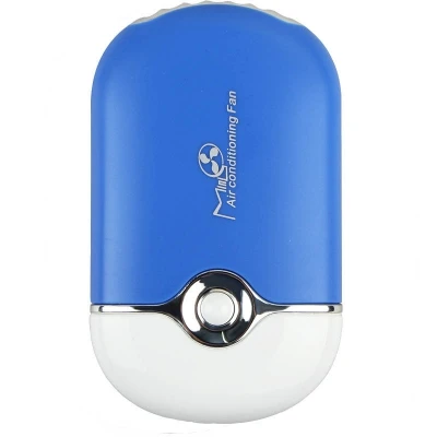 Charging Mini Fan USB Palm Air Conditioning Hairdressing Mute Large Volume | Бытовая техника