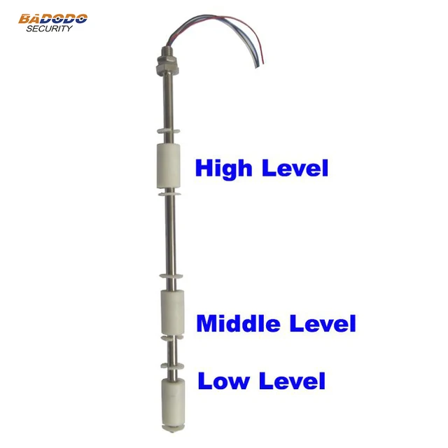 Multi Level Water Oil Level Detector,water level sensor,industrial