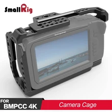 SmallRig DSLR Camera Cage for Blackmagic Design Pocket Cinema Camera 4K BMPCC 4K Cage Rig 2203 цена SmallRig DSLR Camera Cage for Blackmagic Design Pocket Cinema Camera 4K BMPCC 4K Cage Rig 2203 цены онлайн