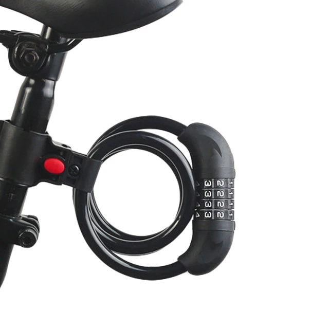 Special Offers Mountain Bicycle Protective Gear Mtb Cycling Cable Password Lock Road Bike Security Coded Lock Cover Motorcycle Protector Special Offers Mountain Bicycle Protective Gear Mtb Cycling Cable Password Lock Road Bike Security Coded Lock Cover Motorcycle Protector