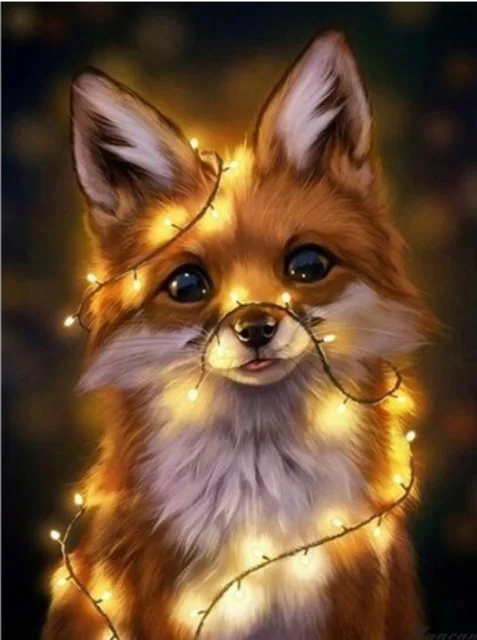 

Full circular Diamond Painting Little Dog 5d Embroidery Sale Picture Of Rhinestones Home Decor Gift