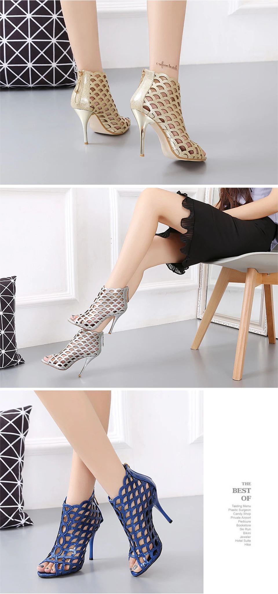5 summer shoes