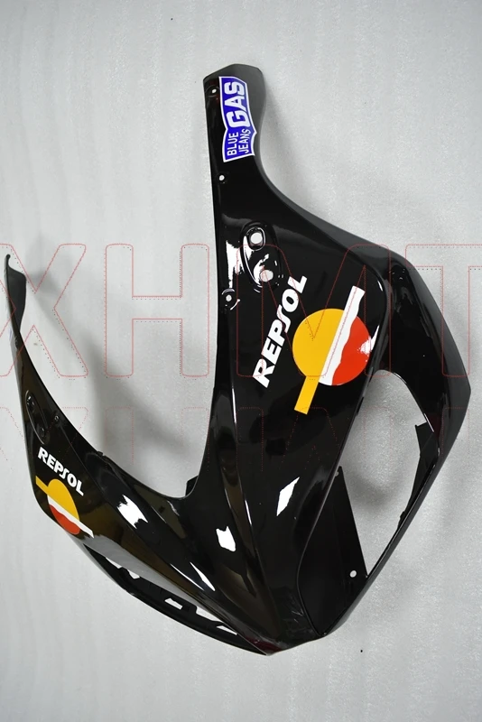 Abs обтекатель для Honda Cbr1000 RR 2006-2007 REPSOL Abs обтекатель для Honda Cbr1000 RR 07 кузов CBR 1000 RR 2007