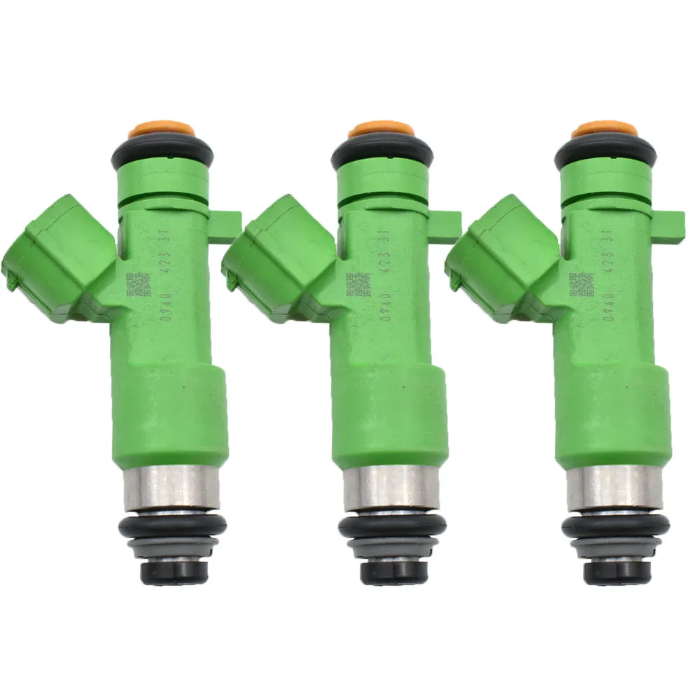 

Original 3Pc Fuel Injector 16600-JK20A 16600JK20A 16600 JK20A for Nissan 350Z Murano Quest for Infiniti EX35 FX35 G35 M35h Q50