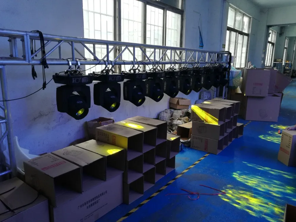 

230W 7r moving head light for stage show performance