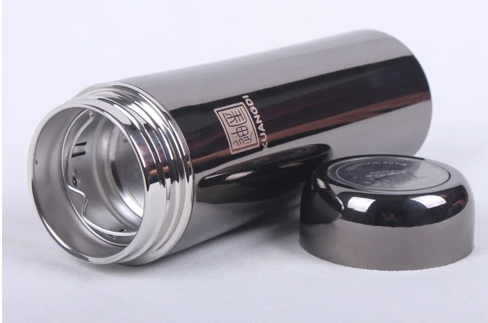 Titanium vacuum business cup stainless steel vacuum flask gift cup office water cup