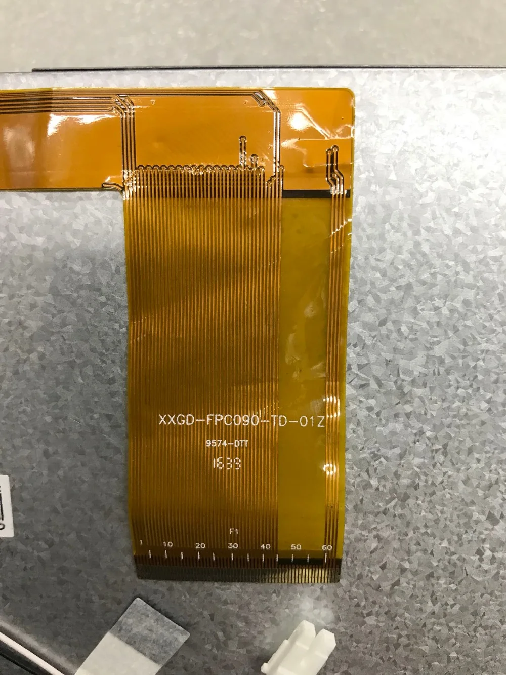 Visual de Lcd de Polegadas Adequado para Tela de Tablet - Imagem 2