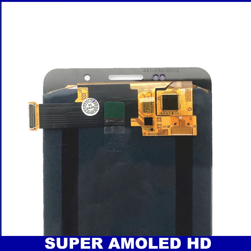 A510 LCD