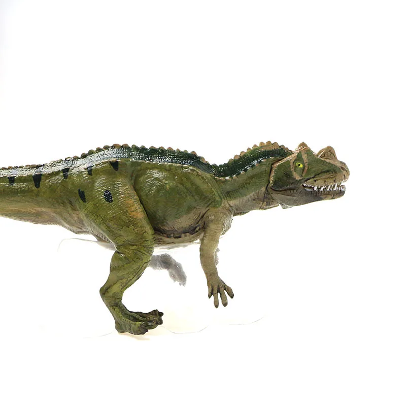Животное Юрского периода Модель биология мир парк спинозавр Cub Ceratosaurus модель