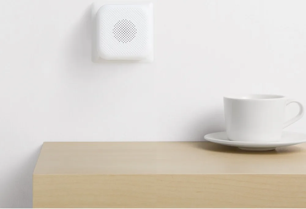  Xiaomi Zero AI Face Identification Motion Detection SMS Push Intercom Free Cloud Storage 720P IR Ni