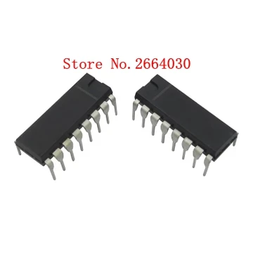 10 шт./лот MAX232CPE MAX232 Новый и оригинальный часть в руке. | Электроника