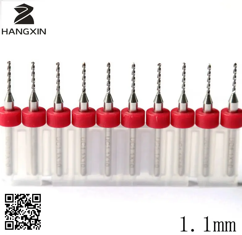 1.1mm PCB drill dremel tool drill bits