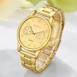 Новые модные часы женские роскошные брендовые аналоговые кварцевые часы женские кварцевые часы 2019 часы reloj mujer Часы