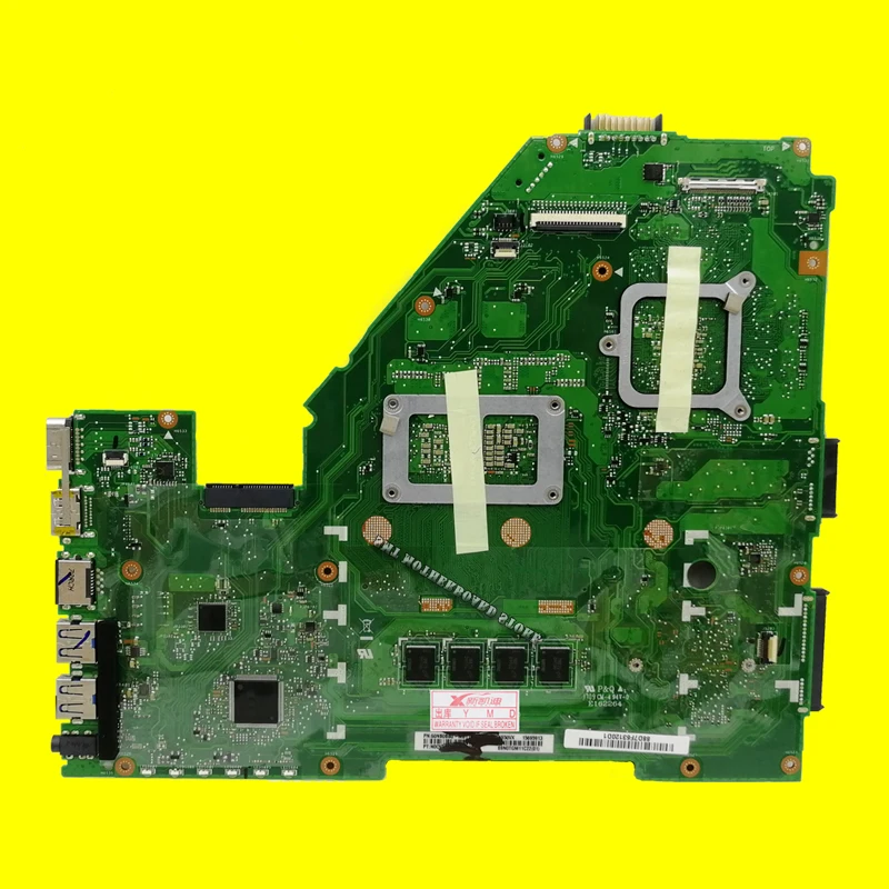 Multiple configuration GTX950M For Asus X550VX