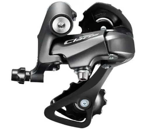 Shimano Кларис RD-R2000 задний переключатель 8 s ss короткая клетка дорожный велосипед R2000 задний переключатели обновленной версии RD-2400