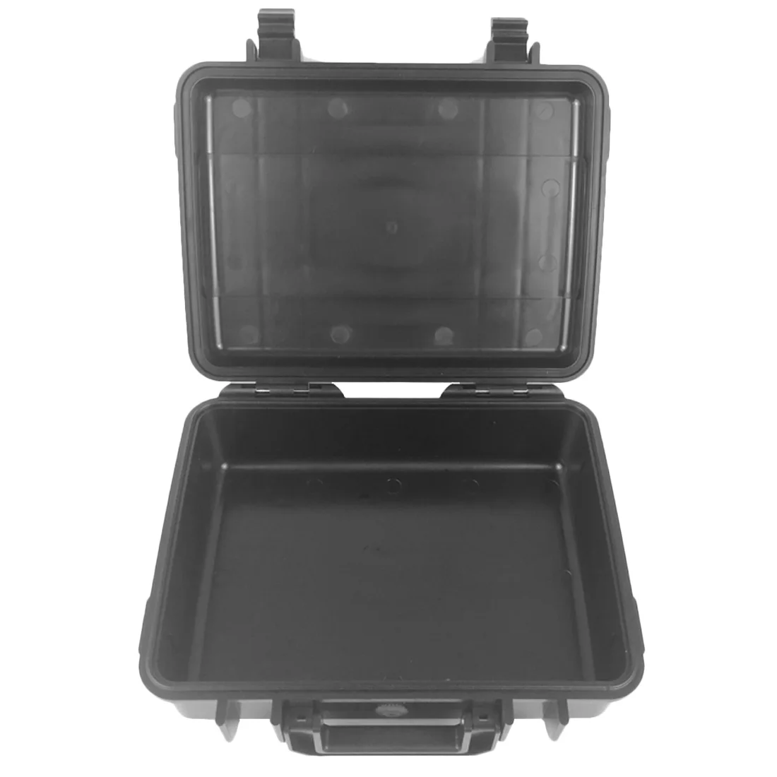 

New ABS Plastic Durable Waterproof Safety Case Tool Box Outdoor Vehicle Kit Box Sealed Equipment Case Outdoor Safety Equipment