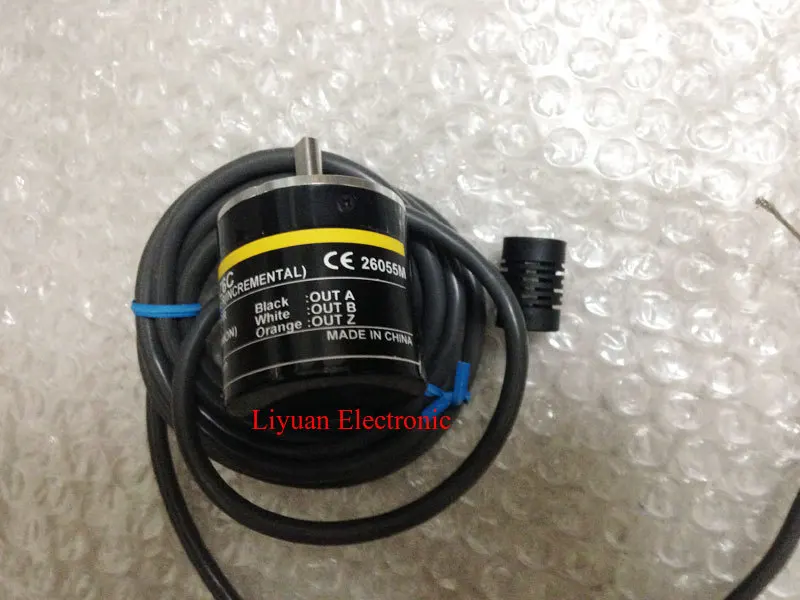 Фотоэлектрический датчик для принтера 2000P/R Omron encoder / ABZ выход не теряет импульсный