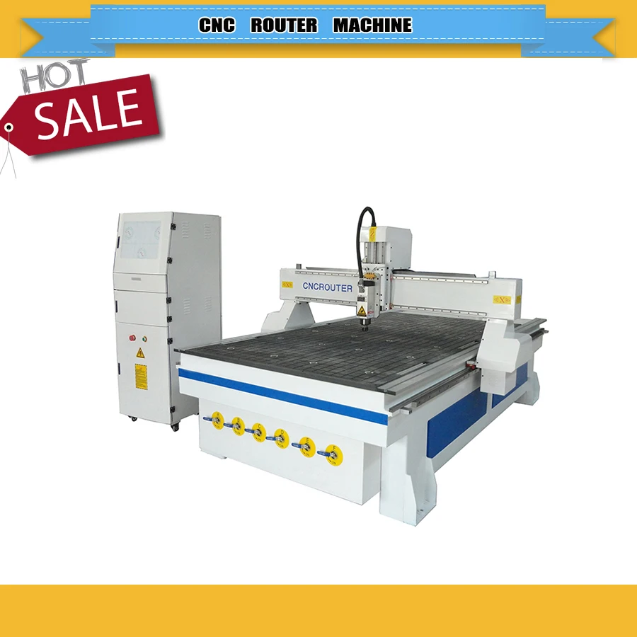 

JIN ZHI YIN cnc wood cutter 1325 cnc router for 3KW Power 1 year warranty