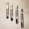 8pcs ABS Chrome Car DOOR HANDLE COVER for 2011 Nissan Frontier NAVARA 2008-2013 D40 ► Photo 1/4