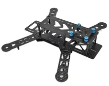 QAV280 Carbon Fiber Mini 280 FPV uav Quadcopter Frame Unassembled FOR quadcopter
