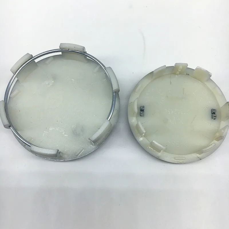 Free shipping For Nissan Chrome Wheel Center Hub Caps Hubcap FOR Aeolus Primera Altima MICRA