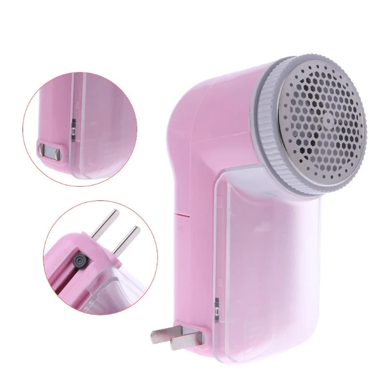 

1Pc Portable Fuzz Shaver Electric Clothes Lint Remover Portable Pellets Cut Machine New