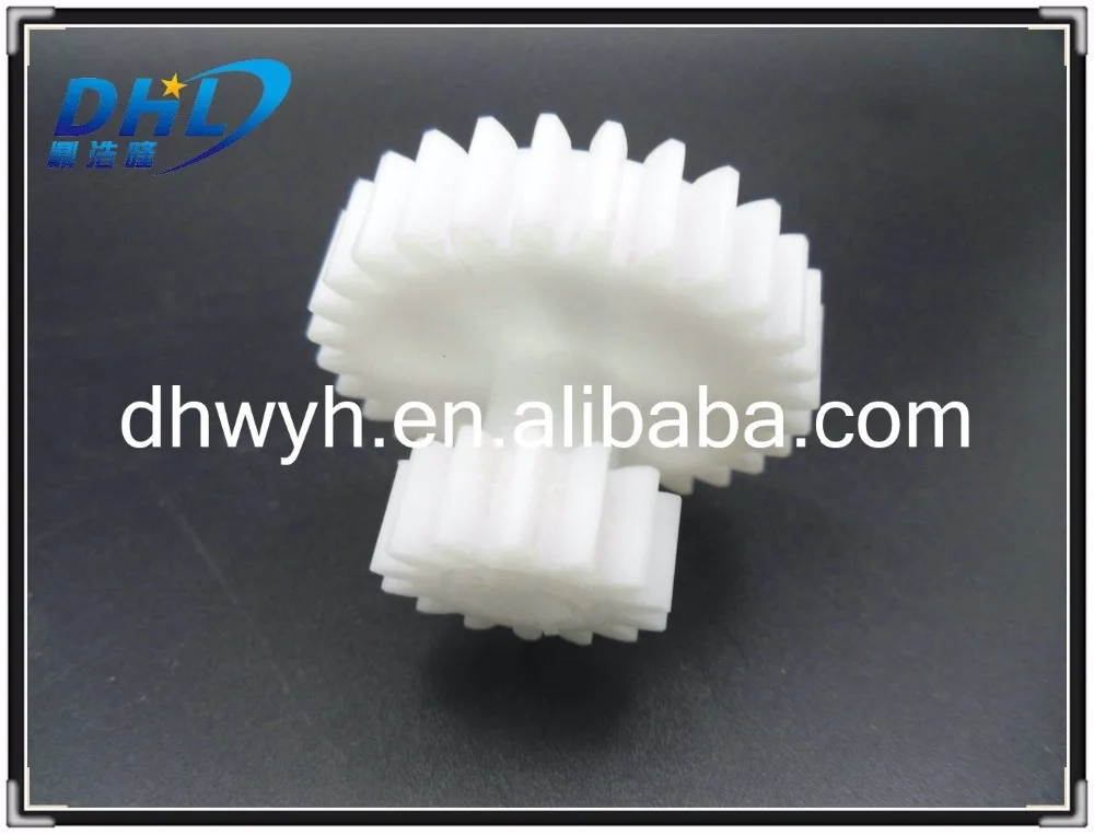RS6-0348-000 Fuser gear  29T14T for HP Laserjet 5000 5100 2017-3-21 (3)
