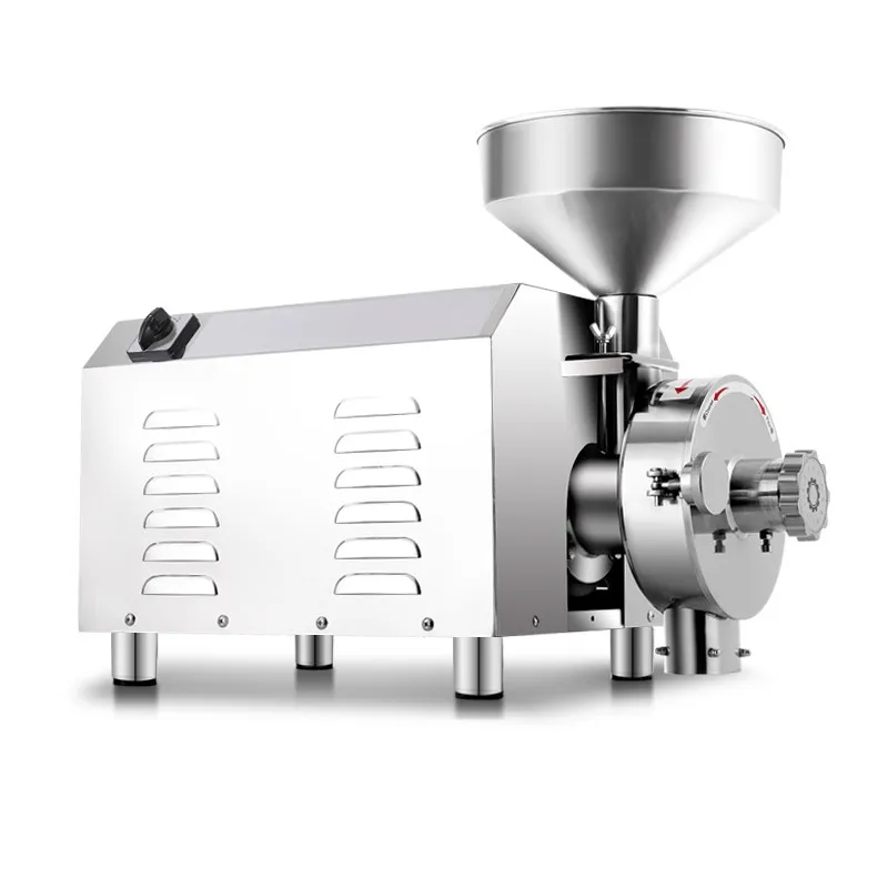 Industry Dry food corn rice mini flour grinder /crusher machine | Дом и сад