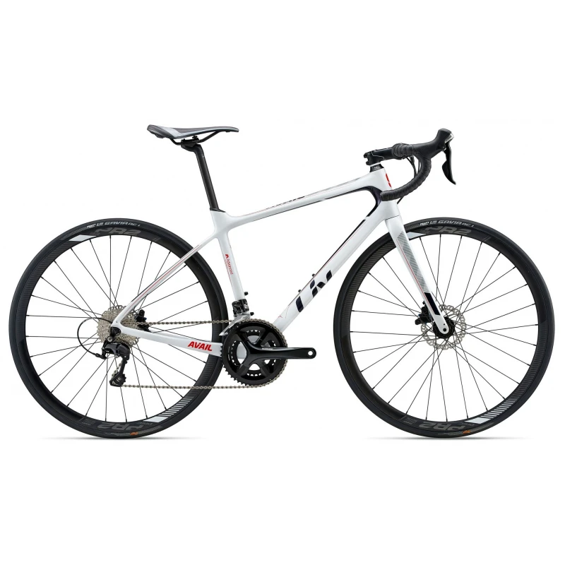Женский велосипед Giant Avail Advanced 2