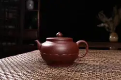 Исин Аутентичные Фиолетовый Чай горшок происхождения чистый пески Zisha Чай комплекты 260cc