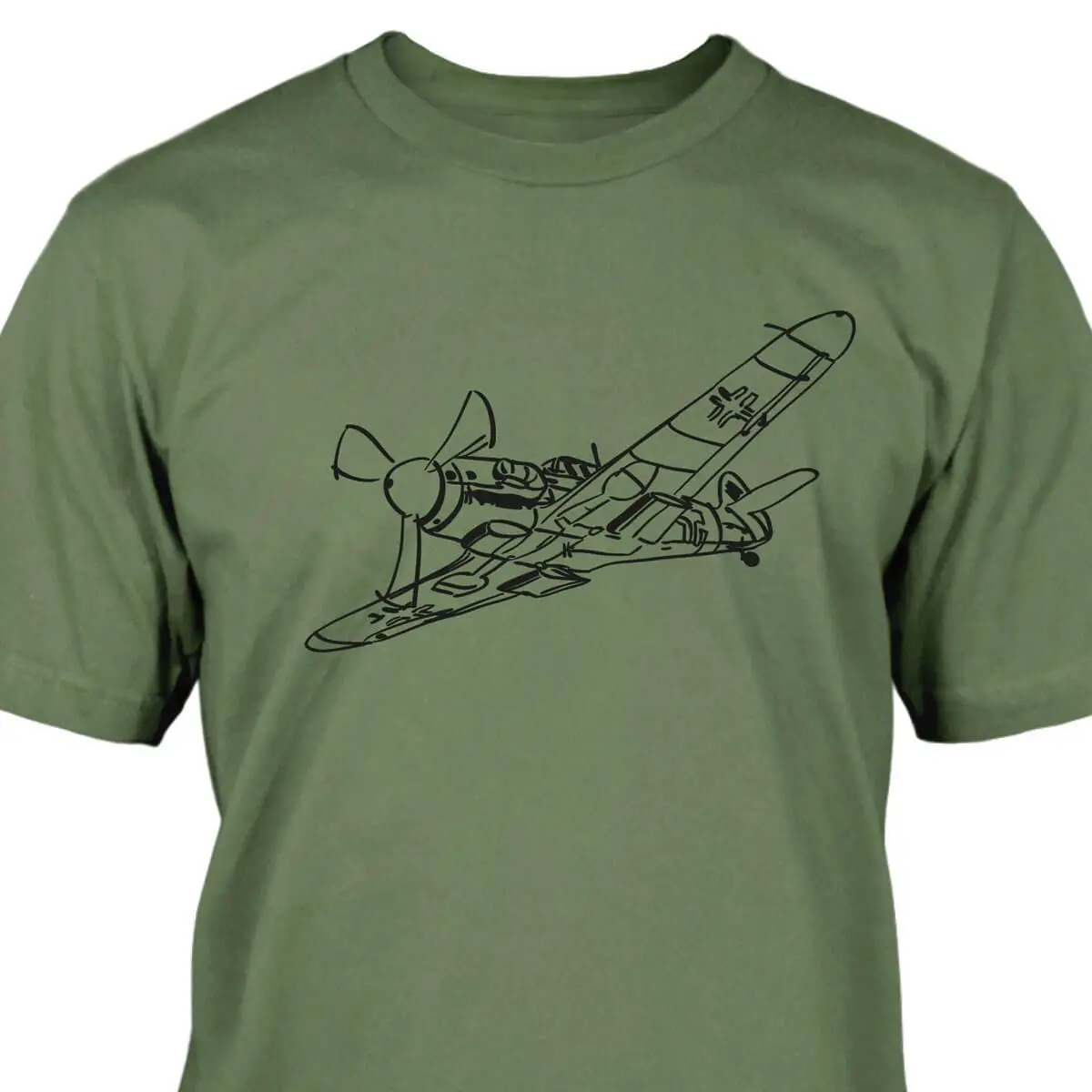 messerschmitt t shirt