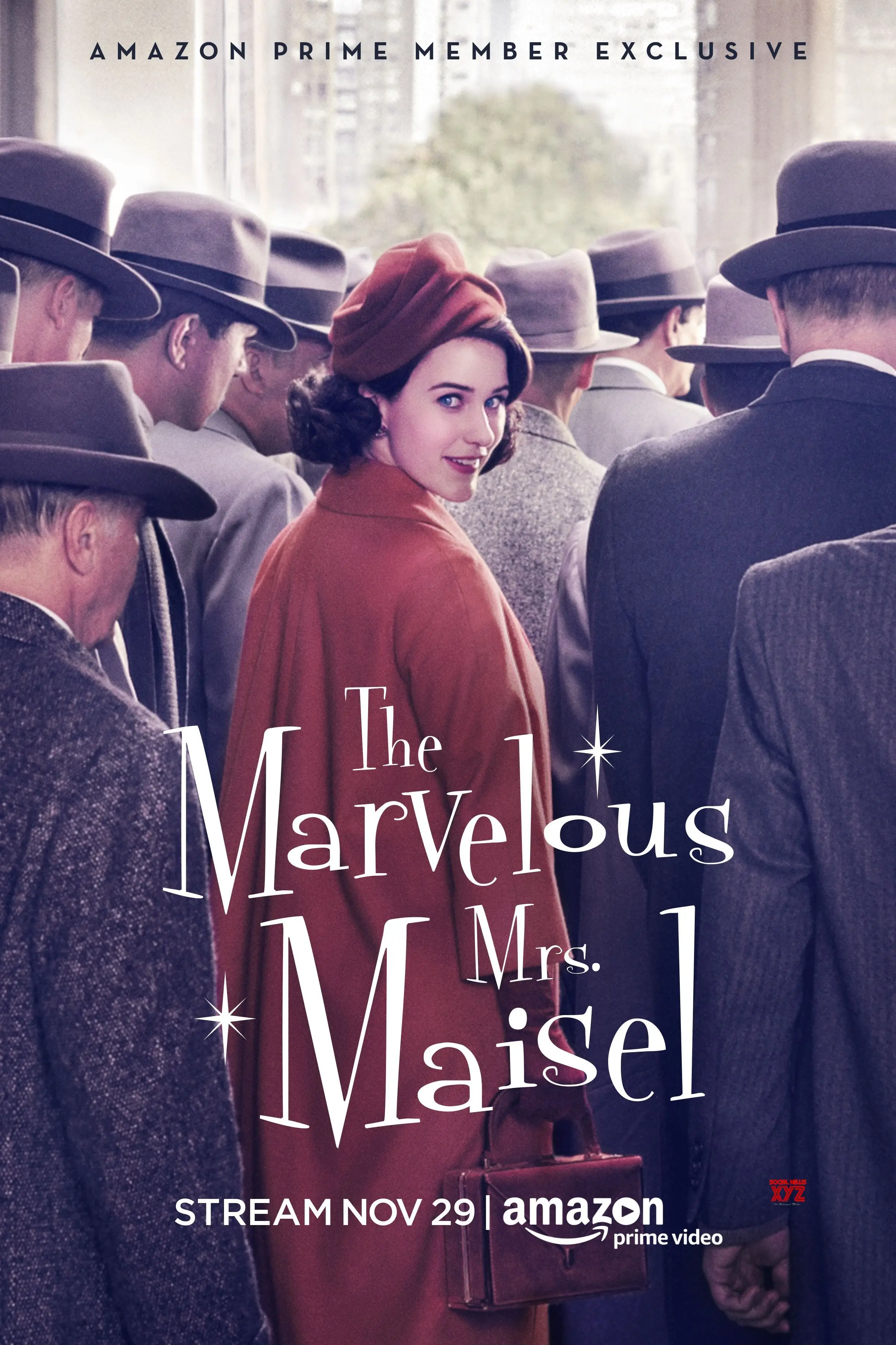 The Marvelous Mrs. Maisel Season 1 The Marvelous Mrs. Maisel Season 1