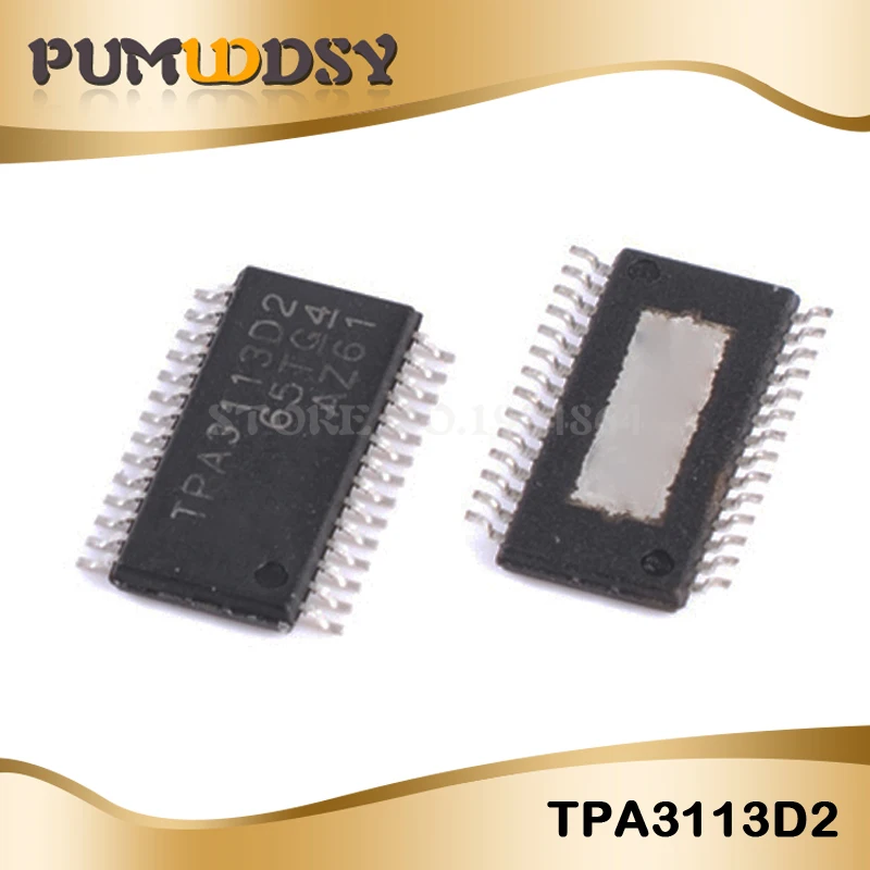 10PCS TPA3113 TPA3113D2 TPA3113D2PWPR