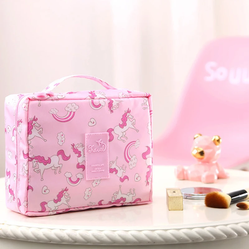 New Men Women Cosmetic Bag nylon toiletry kit Organizer Waterproof Portable Makeup Bag Travel Necessity New Men Women Cosmetic Bag nylon toiletry kit Organizer Waterproof Portable Makeup Bag Travel Necessity