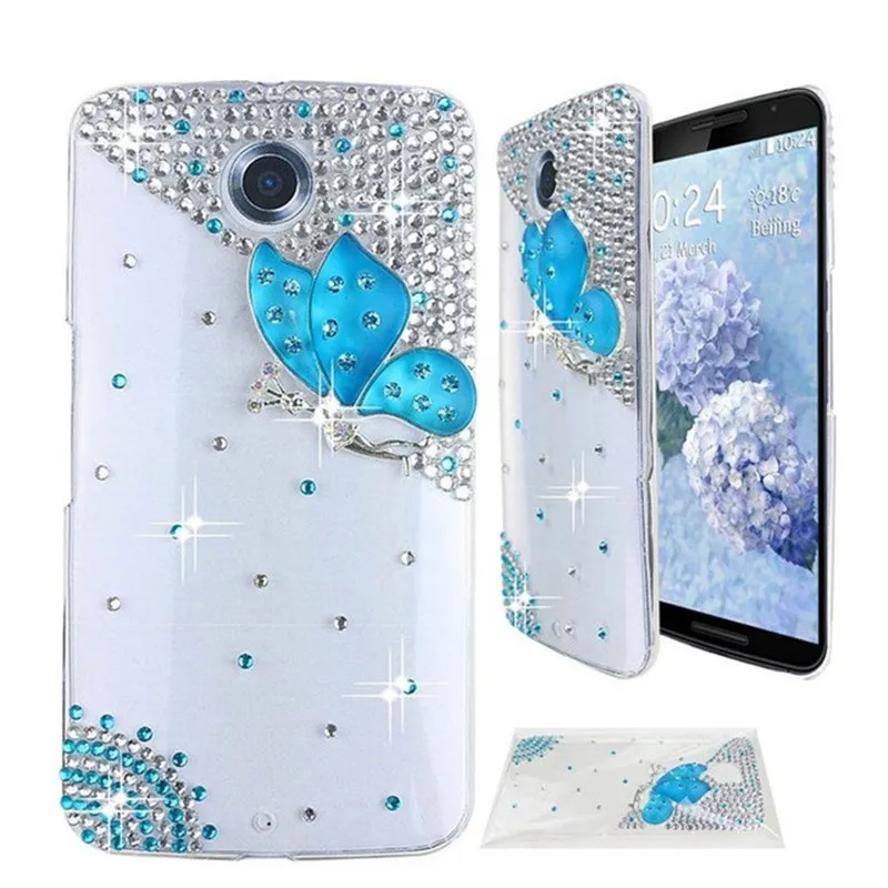 

Women crystal bumper For Motorola G7 Moto G3 G4 G5 G5S Plus G6 E5 Play E4 Capa case For moto Z2 Force Z3 Play phone Case Cover