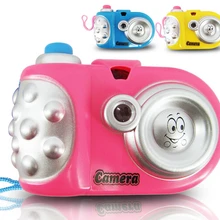 Детская обучающая игрушка детская проекционная камера Развивающие игрушки для детей Детская камера