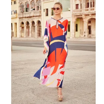 

Cover Up The Swimsuit Beach Wear Dress 2019 Long Mayokini Summer Suit New Cotton Were Located Spend Sexy Overall Female Robes