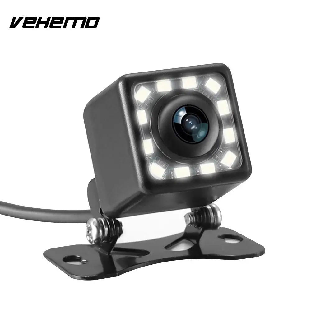 

VEHEMO 720P IP67 Rear View Camera Parking Camera Angle Viewing Photography Universal Car Rear Camera Cars Wide for Camera