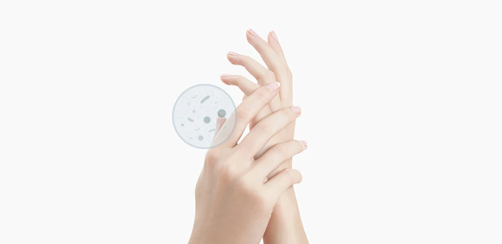 Xiaomi Автоматическая Индукционная вспенивающая ручная мойка инфракрасный датчик дозатор мыла