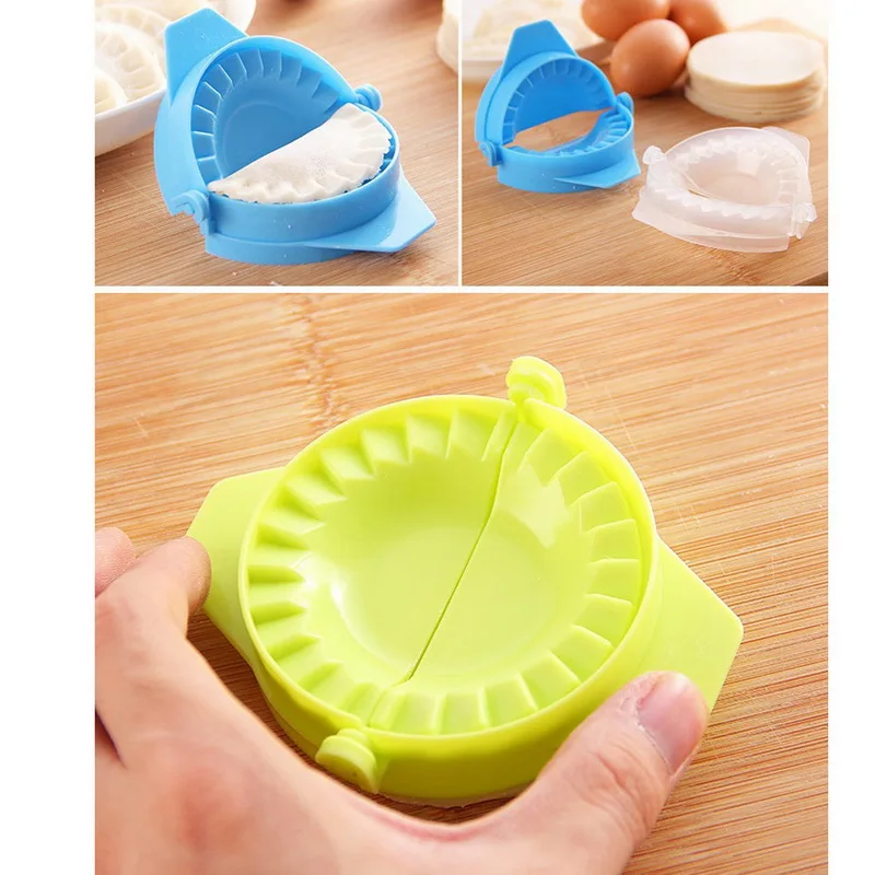 Urijk Новый DIY инструмент для пельменей высокое качество Клецка Jiaozi устройство