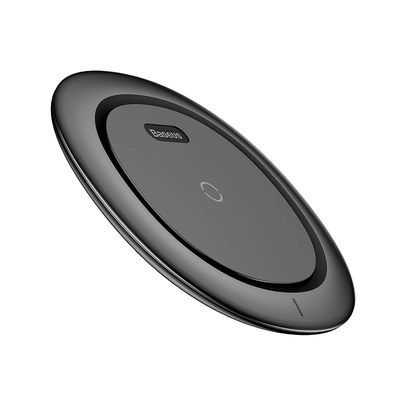 BASEUS Марка НЛО серия настольная Qi Беспроводной Зарядное устройство Pad
