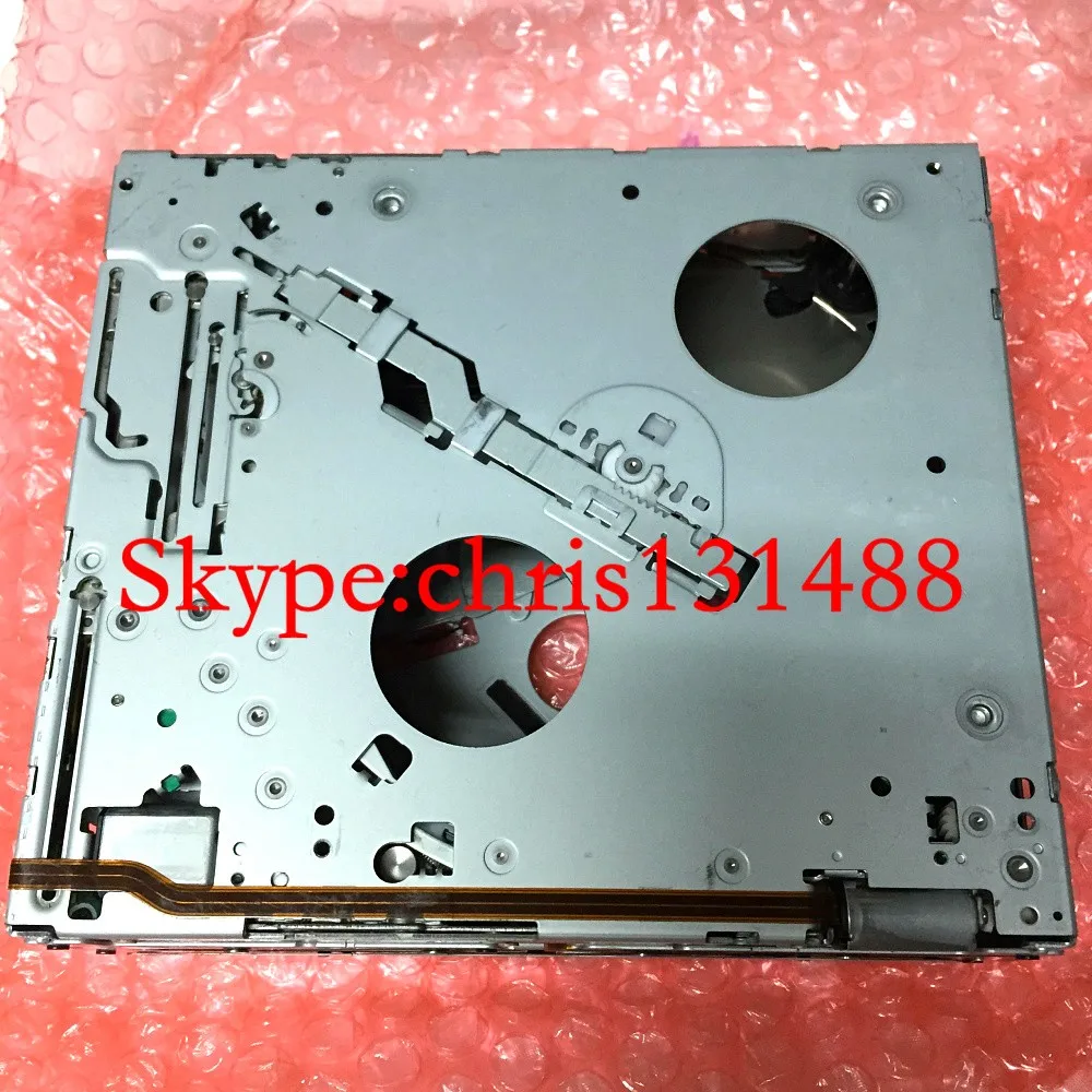 Alpine 6 disc CD DVD changer mechanism DZ63G050