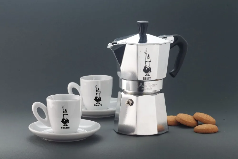 Bialetti 6-Cup Stovetop Espresso Maker