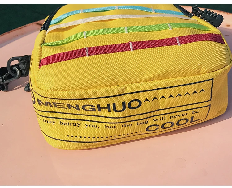 Menghuo 2018 Women Handbags Shoulder Bags Solid Zipper Bags Men Famous Brand Nylon Summer Beach Crossbody Bags Female Sac A Main (50)