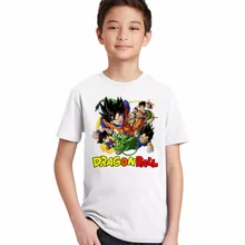 Camiseta niño Dragon Ball