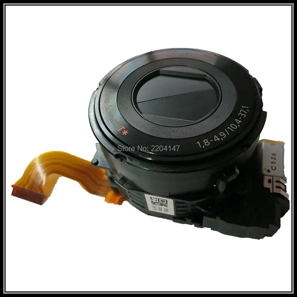 Для SONY RX100 объектив zoom Cyber-shot DSC-RX100 DSC-RX100II RX100 RX100II M2 линзы Запчасти для камеры