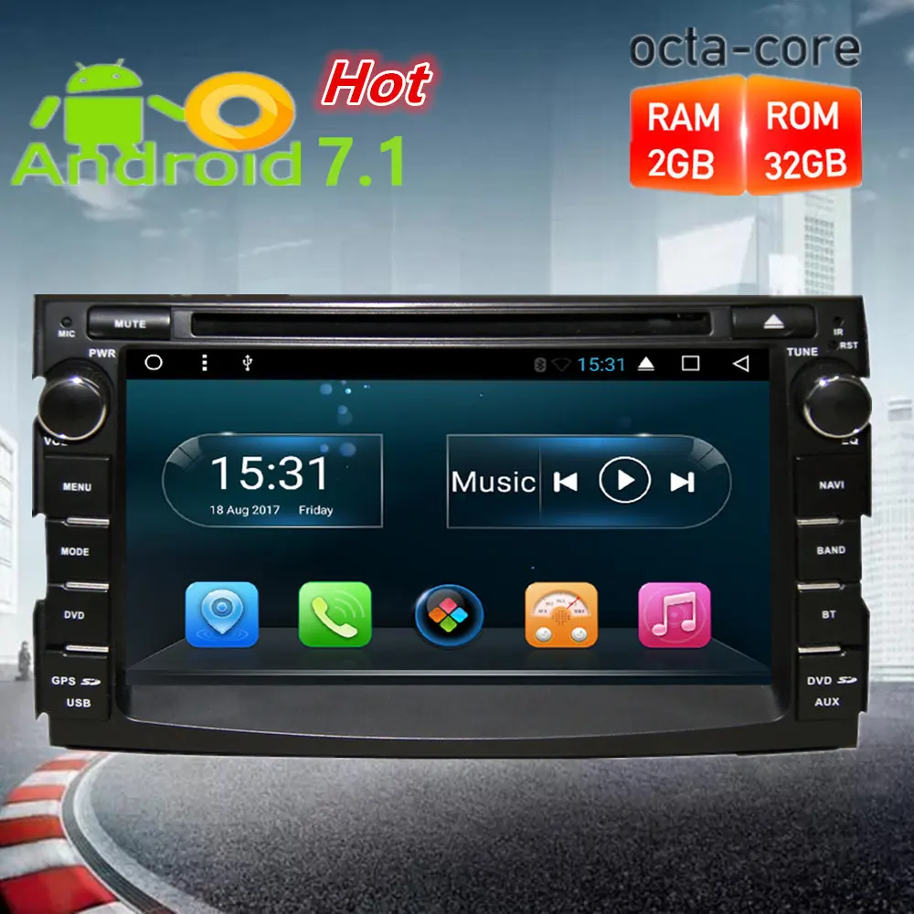 Магнитола kia ceed 2010 Магнитола kia ceed 2010