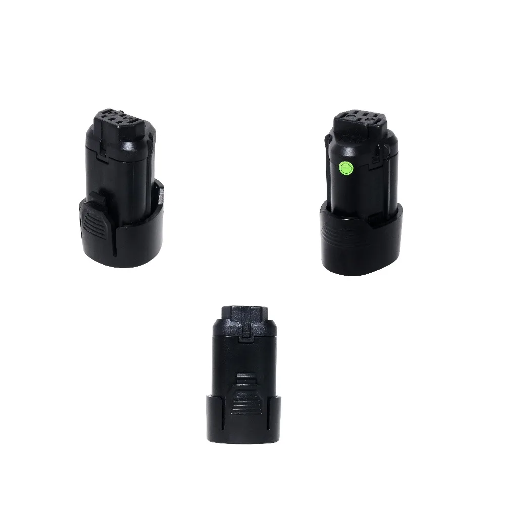 Аккумулятор для электроинструмента AEG 12VC 1500 мач li ion L1215 L1215P L1215R BS12C BS12C2 BSS12C|batteries