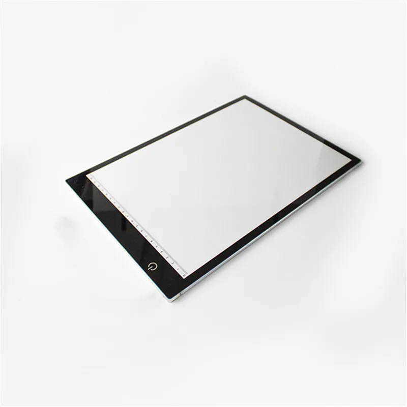 

Portable A4 Graphic Tablet LED Light Box Board Tracing Copy Pad Drawing