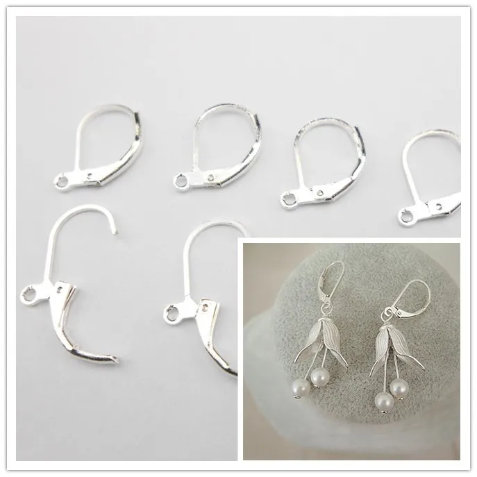 Fine Jewellery Components Genuine 925 Sterling Silver Handmade Beadings